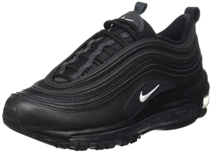 Nike Boys Air Max 97 (Big Kid) Black/White/Anthracite 5.5 Big Kid M