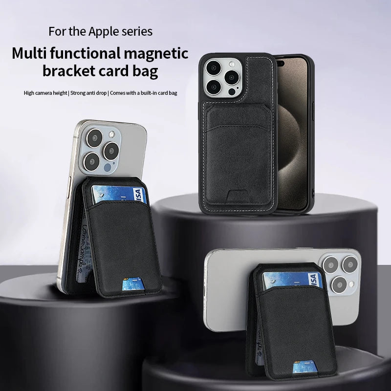 R&z - Premium Magnetic Card Wallet