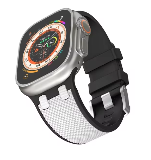 R&Z - Sport Silicone Watch Band