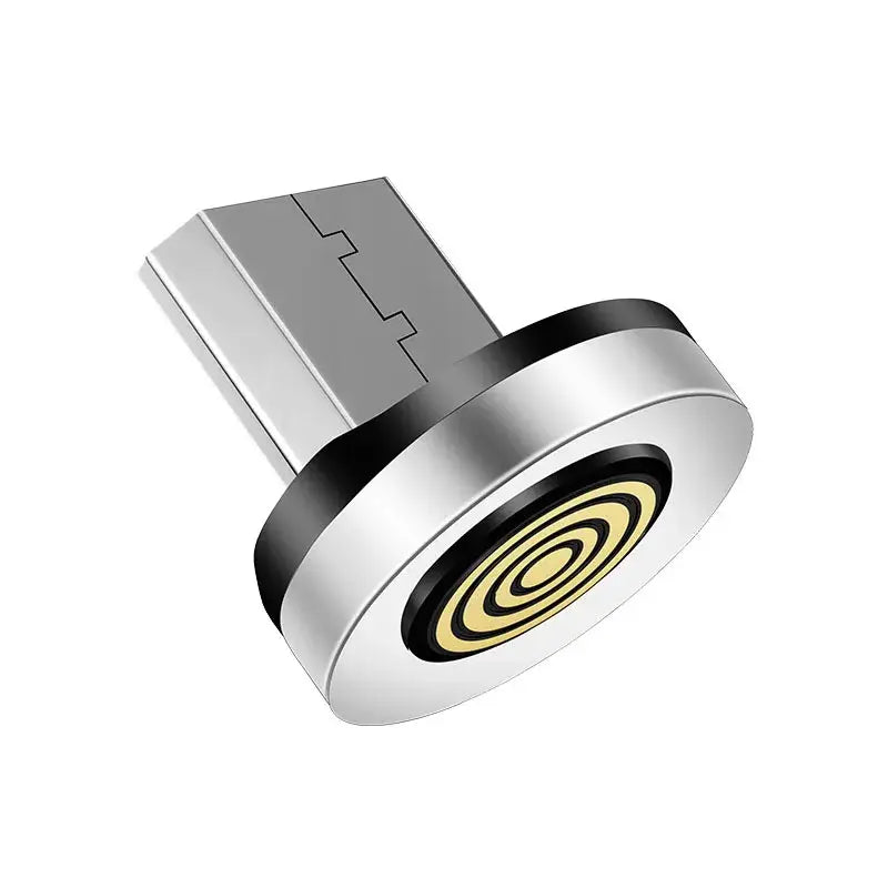 R&z - 540° Degree Rotating Magnetic Wire Fast Charging PD 5A Adapter For Mobile Phone Accessories Type-C Data Transfer