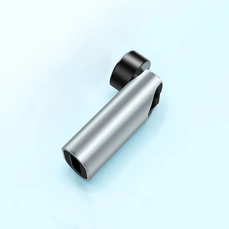 R&z - 540° Degree Rotating Magnetic Wire Fast Charging PD 5A Adapter For Mobile Phone Accessories Type-C Data Transfer