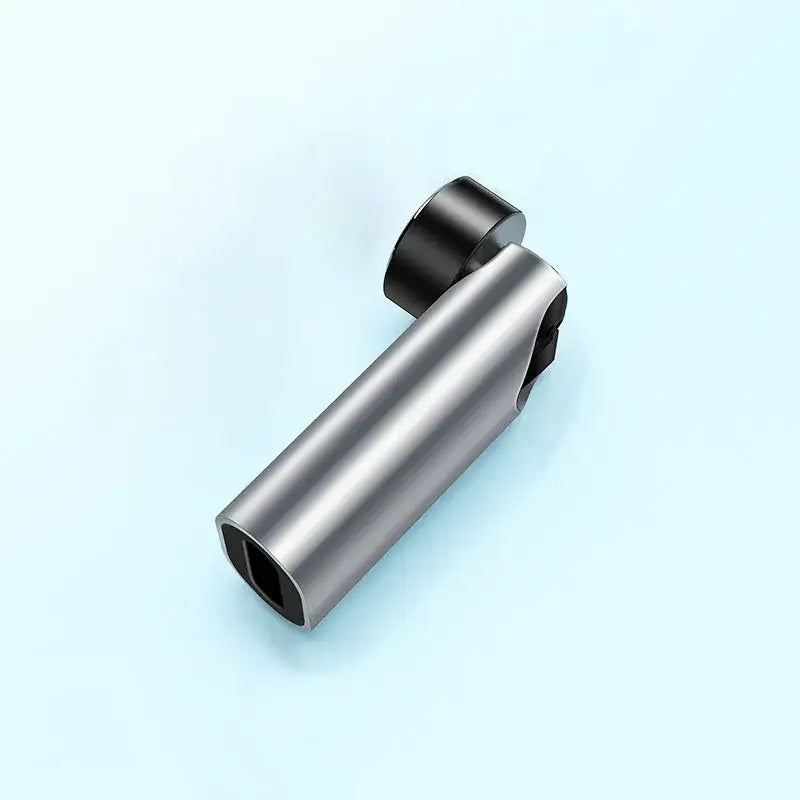 R&z - 540° Degree Rotating Magnetic Wire Fast Charging PD 5A Adapter For Mobile Phone Accessories Type-C Data Transfer