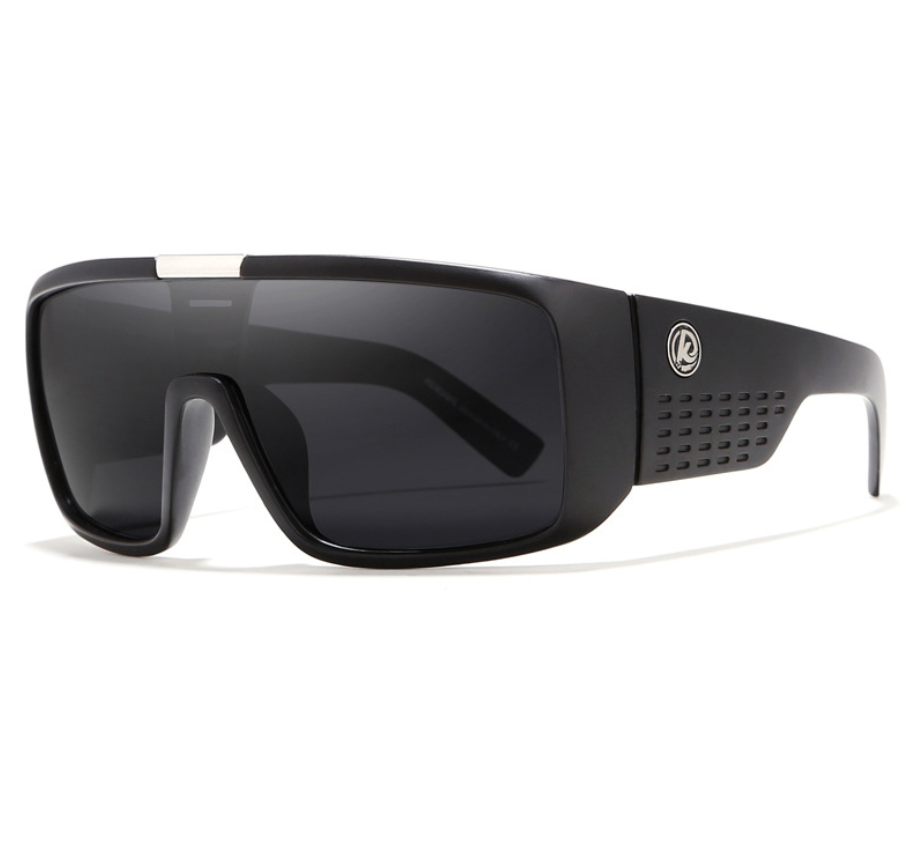 R&z - Polarized Sunglasses with Square Frame Design