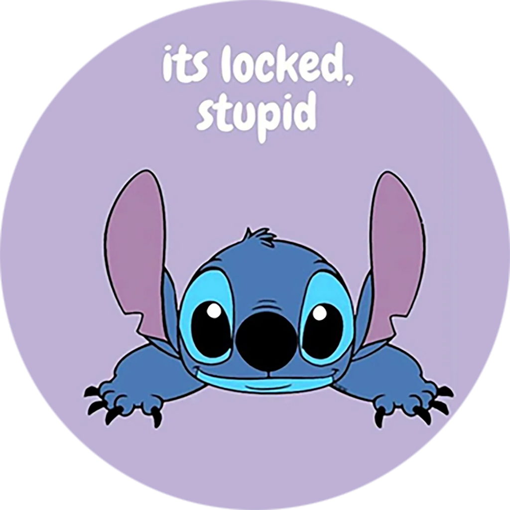 R&z -  Stitch Mobile Holder Phone Cases