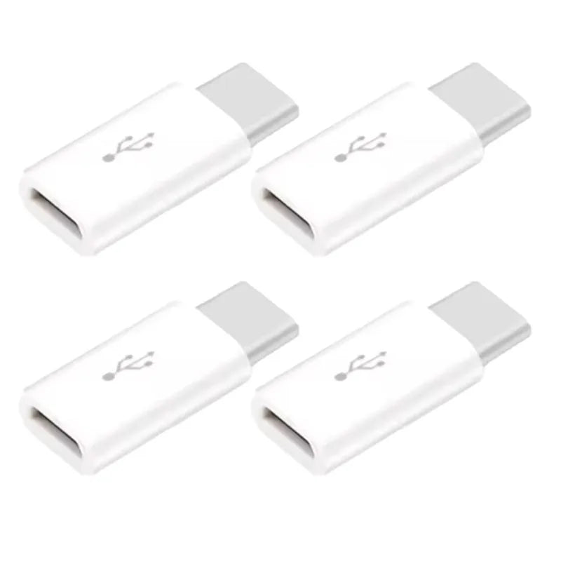 R&z - Type C Male Adapter OTG Converter Micro-B To USB-C Connector Charging Cable Adapter Phone Accessories
