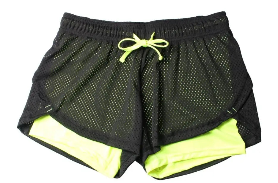 Yoga Shorts Image 8