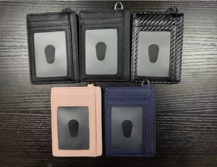 Men's Card Holder Wallet - Image 2