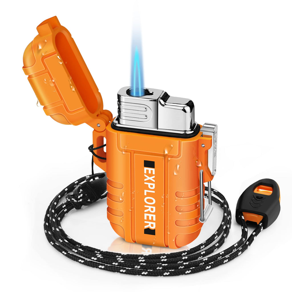 SAMNIU Torch Lighter Waterproof