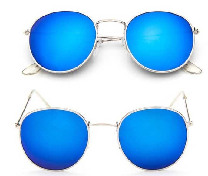R&z -  Round Sunglasses for All Occasions
