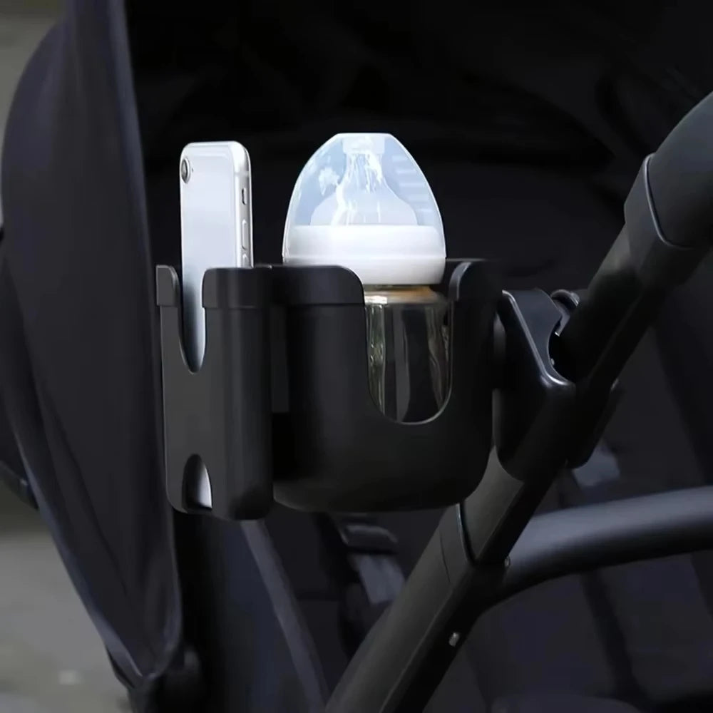 R&z - Pram Cup Holders Children's Stroller Bottle Holders Pram Bottle Holders Anti-Slip Design Pram