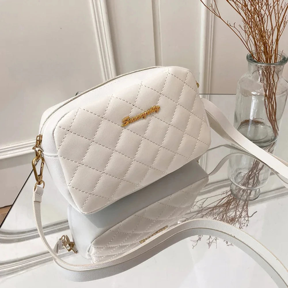 2024 Tassel Small Messenger Bag For Women 