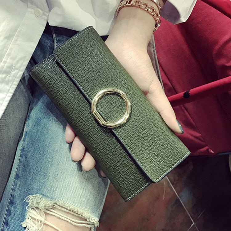 Women's Wallet and Clutch Handbag