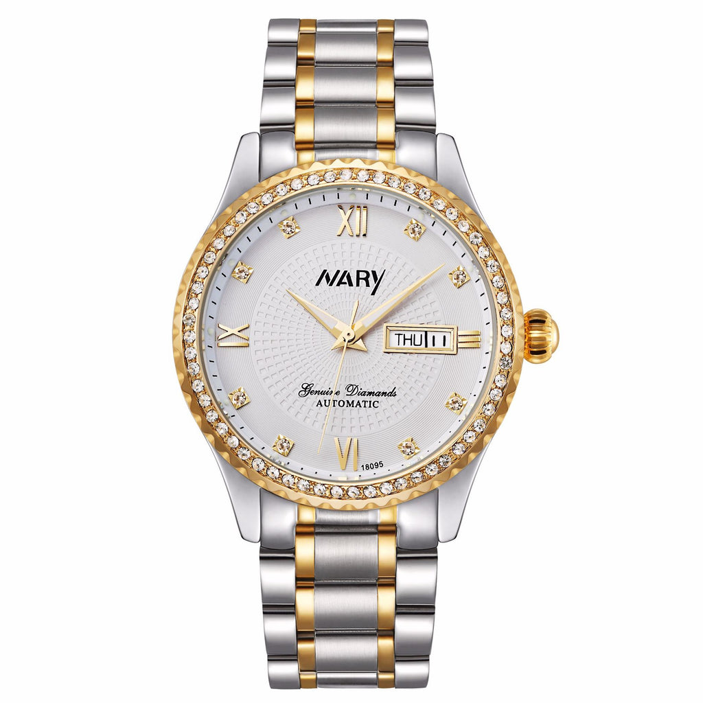 R&Z - Men's Mechanical Watch - New Style Mechanical Timepiece
