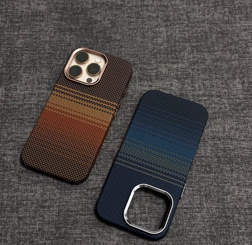 Slim Magnetic iPhone Case