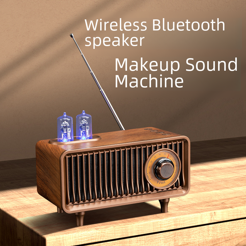 Retro Bluetooth Speaker