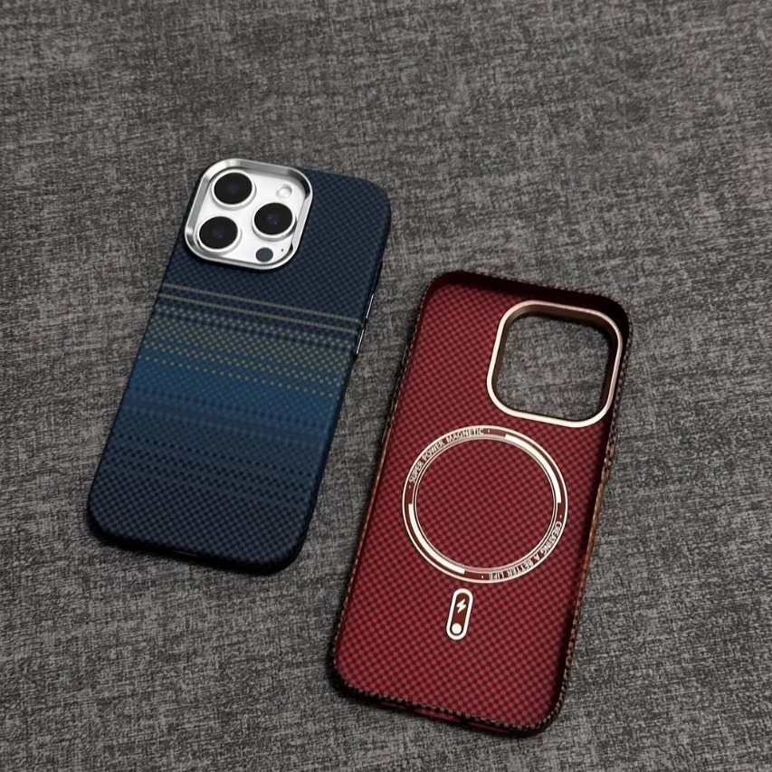 Slim Magnetic iPhone Case