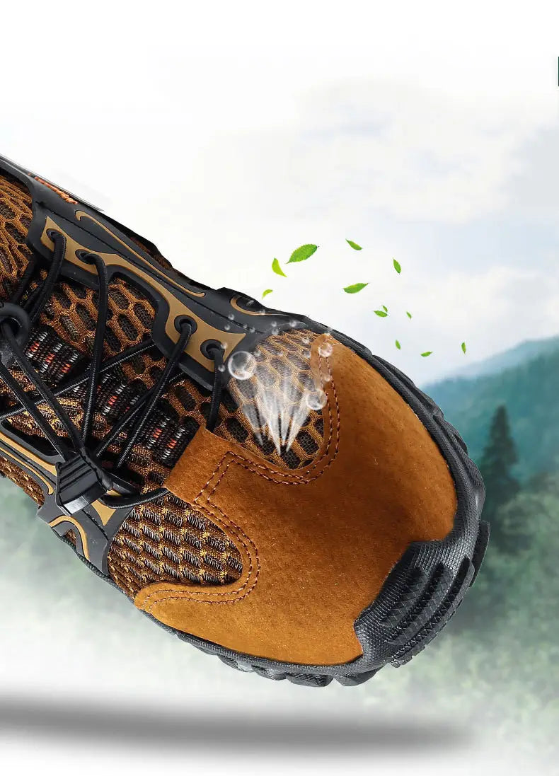 R&z - Summer Sports Climbing Shoes - Outdoor Hiking Footwear