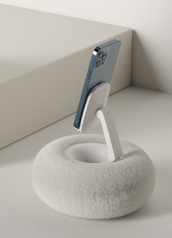 Pillow Phone &amp; Tablet Stand