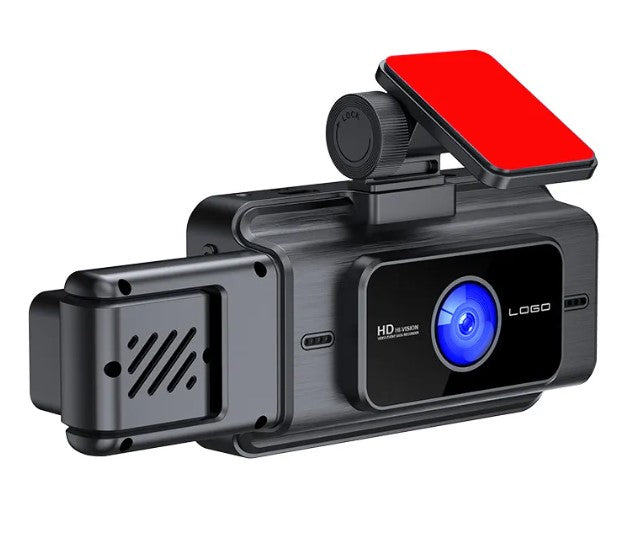 R&Z - 3 Lens Driving Recorder