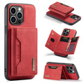 R&Z - M2 Magnetic Card Wallet Case for iPhone