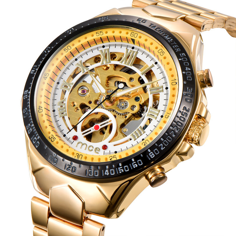 R&Z - Men's Mechanical Watch - Popular Model
