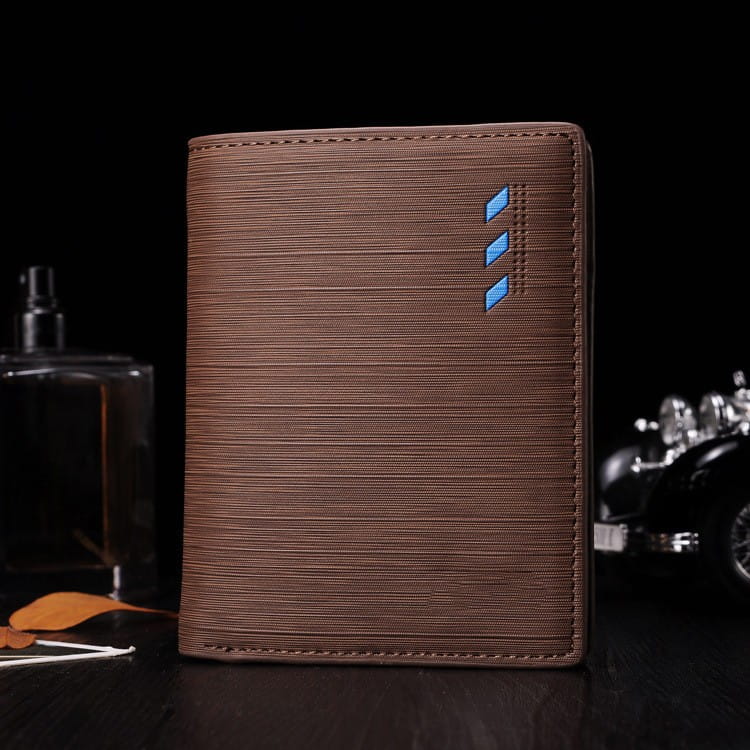 Fashionable Multi-functional Men’s Short Wallet