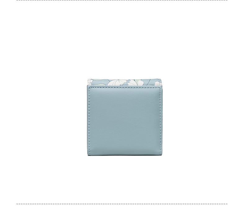 Cute Minimalist Women’s Wallet - Compact Stylish Design