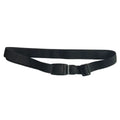 R&z - Nylon Shirt Stays with Anti-Slip Elastic Grip and Adjustable Buckle