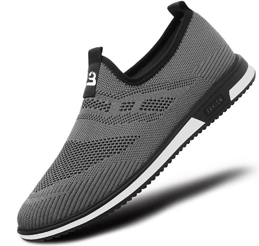 R&z - Sports Shoes (Knitted Athletic Footwear)