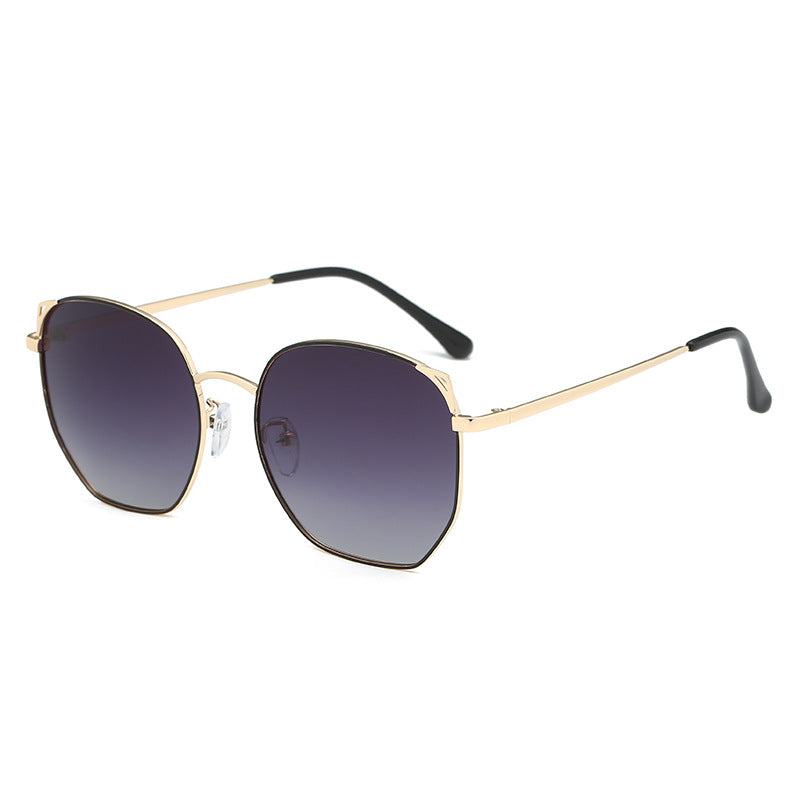 R&Z - Frame Polarized Sunglasses