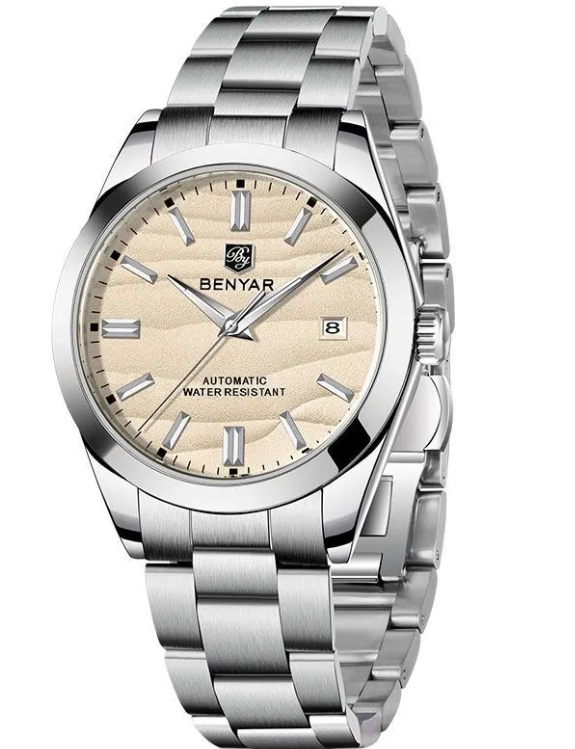 R&Z - Luminous Men's Mechanical Watch