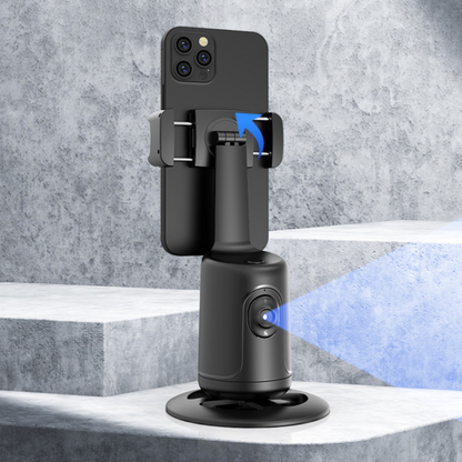 360° AI Face-Tracking Phone Gimbal