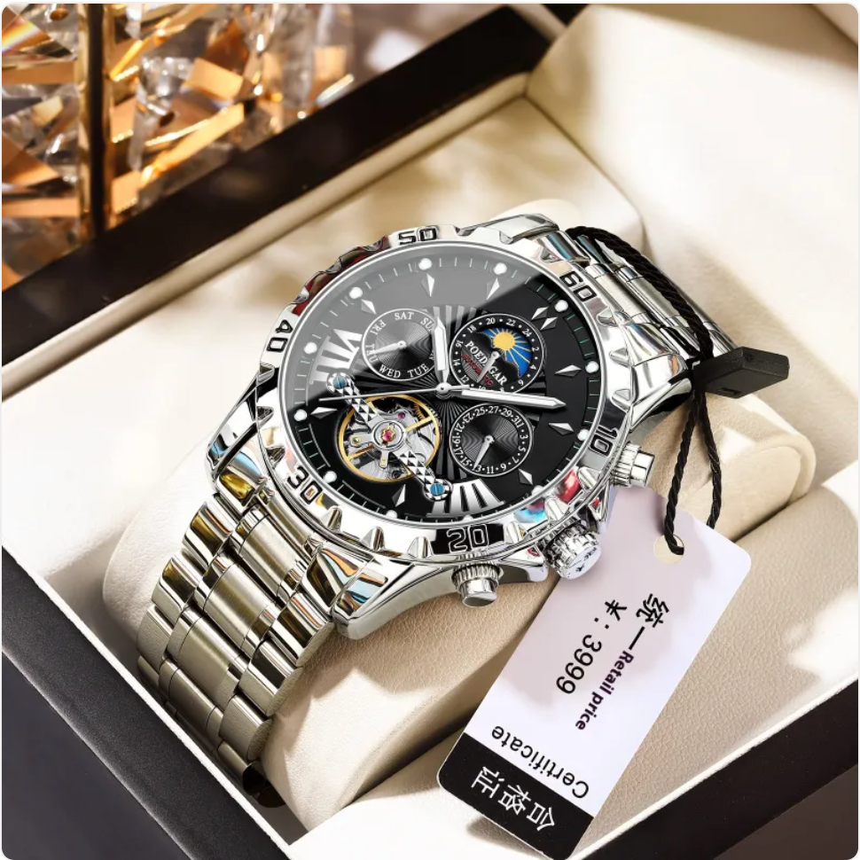 R&Z - Men's Automatic Mechanical Watch