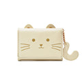 Cute Cartoon Female PU Wallet for Students