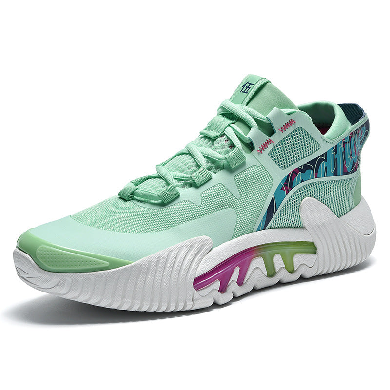 R&z - Basketball Shoes for Students - Sports Footwear