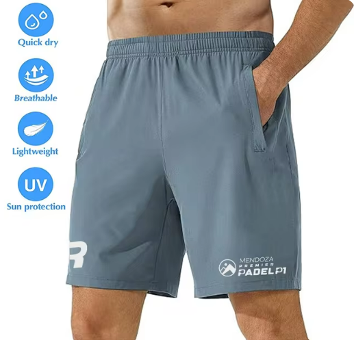 R&Z - Men's Running Shorts