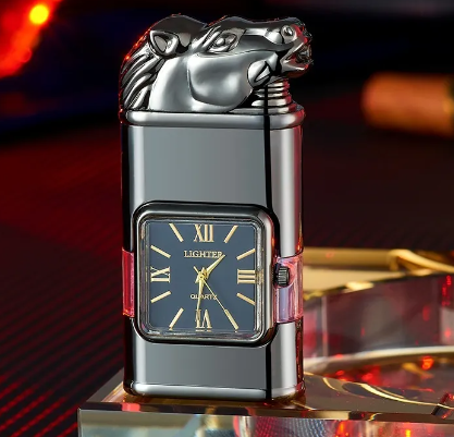 Dual Flame Lighter