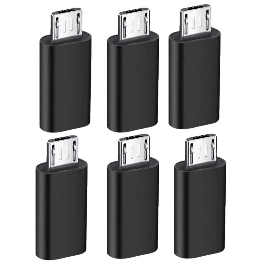 R&z - Type C Male Adapter OTG Converter Micro-B To USB-C Connector Charging Cable Adapter Phone Accessories