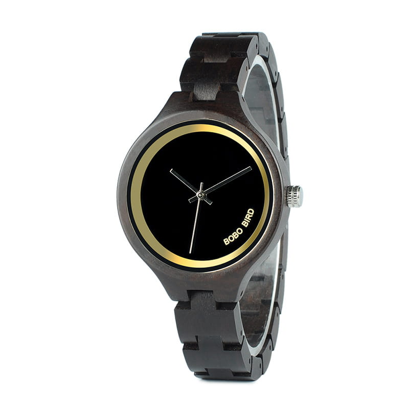Wooden Watch Image 1