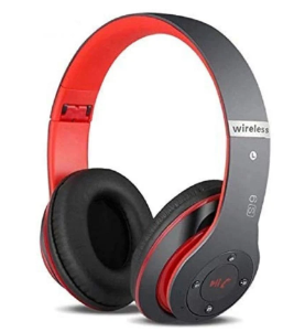 R&z - Arvin Sport 6S Foldable Wireless Bluetooth Headphones