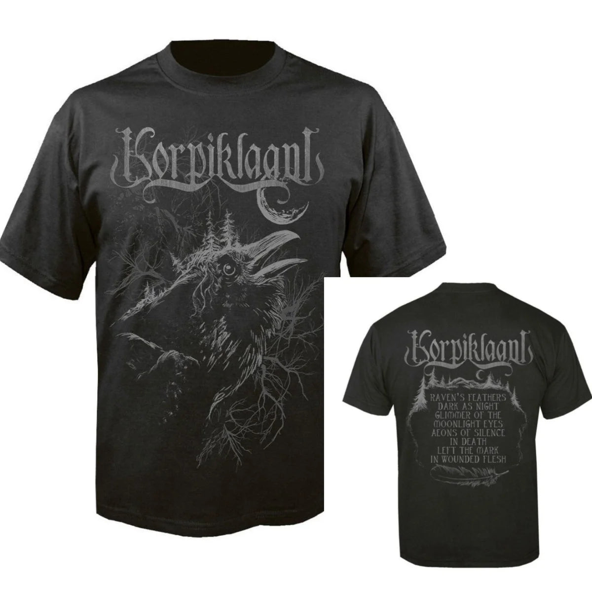 R&z - Signature V-Neck Tee