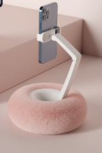 Pillow Phone &amp; Tablet Stand