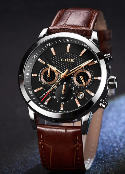 R&z - Fashion Sport Quartz Clock Mens Watches
