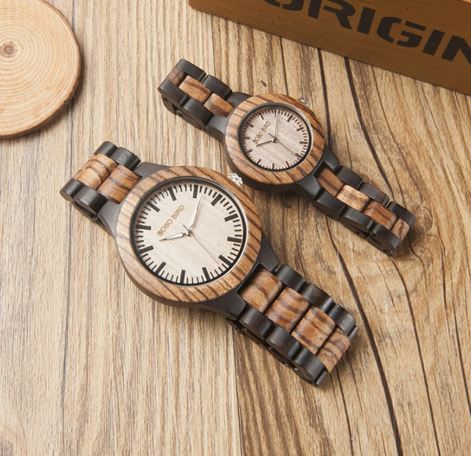 R&z -  Couple Watches - Matching Set