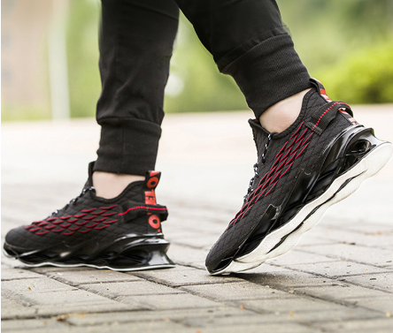 R&z - Blade Sneakers - Mesh Sport Shoes