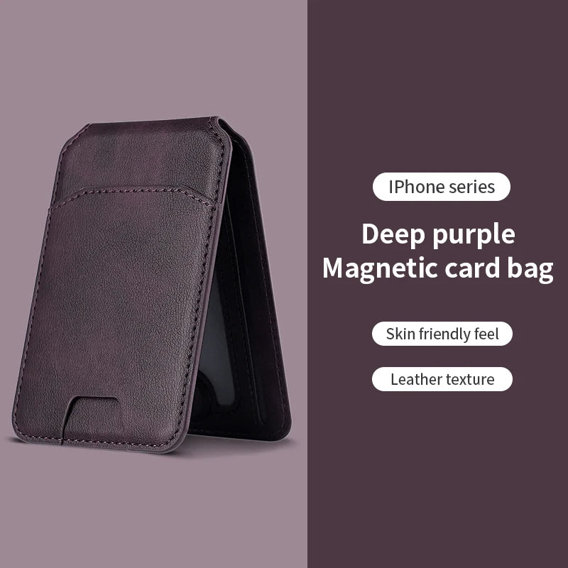 R&z - Premium Magnetic Card Wallet
