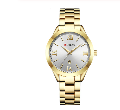 R&Z - Premium Gold Watch The Best