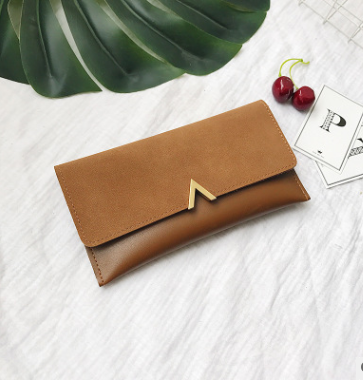 Multi-Slot Long Wallet