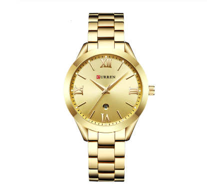 R&Z - Premium Gold Watch The Best