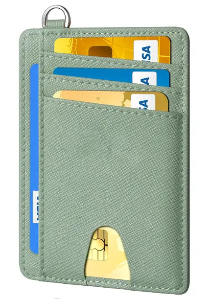 Men's Card Holder Wallet - Image 6